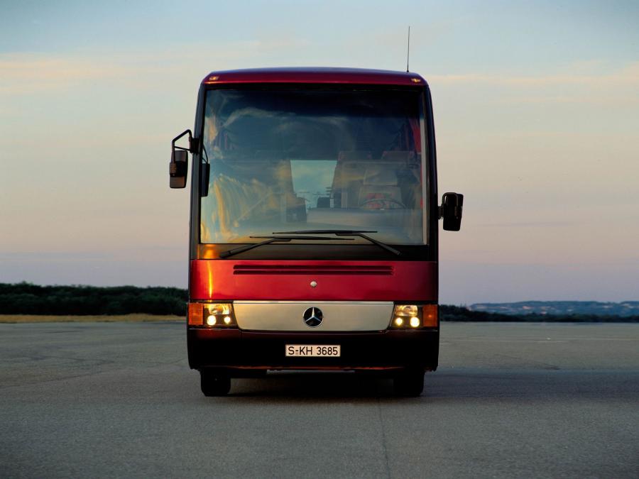 Mercedes-Benz O404 1991 года  (фото 7 из 10)